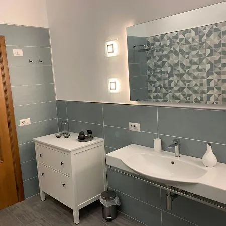 Apartamento Il Nido Del Gabbiano