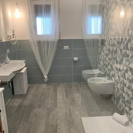 Apartamento Il Nido Del Gabbiano