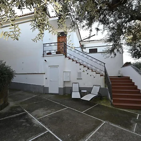Il Nido Del Gabbiano Massa Lubrense