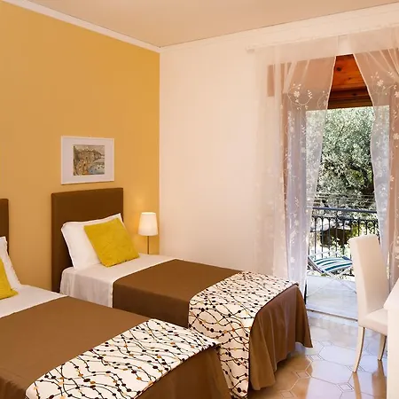 Il Nido Del Gabbiano Apartment