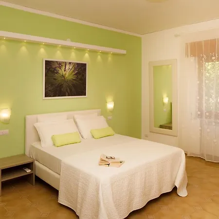 Il Nido Del Gabbiano Apartment *