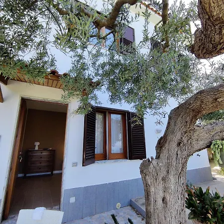 Apartment Il Nido Del Gabbiano Massa Lubrense