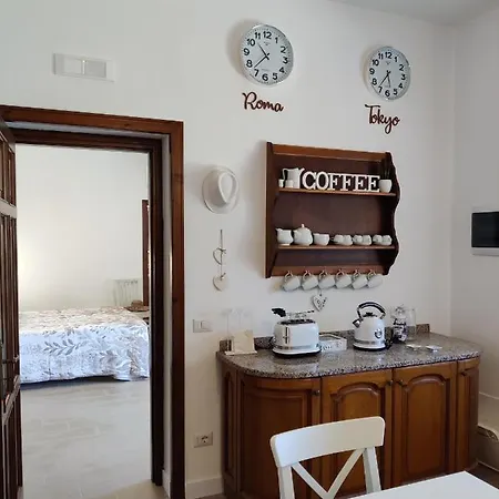 Apartment Il Nido Del Gabbiano