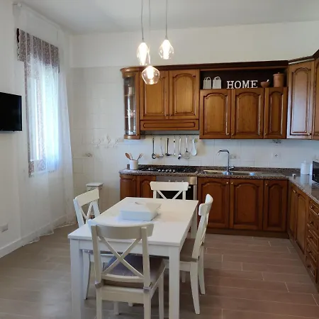 Apartment Il Nido Del Gabbiano *