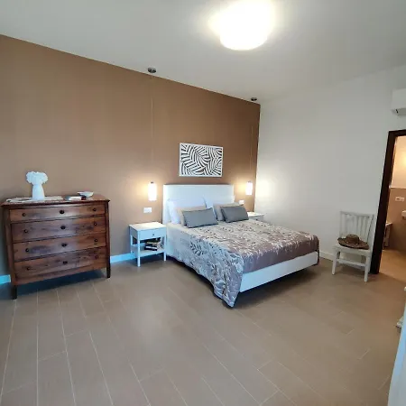 Il Nido Del Gabbiano Apartment