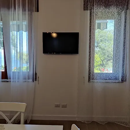 Apartment Il Nido Del Gabbiano *