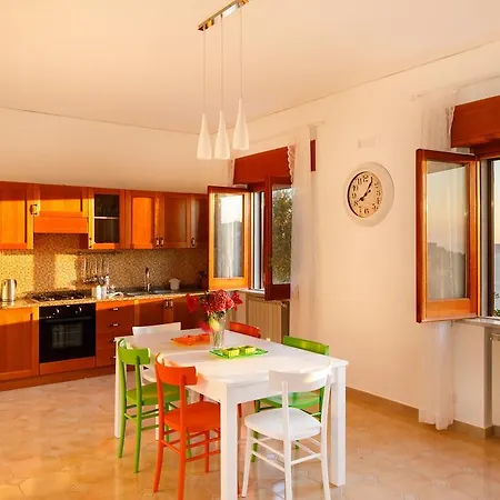 Apartment Il Nido Del Gabbiano *