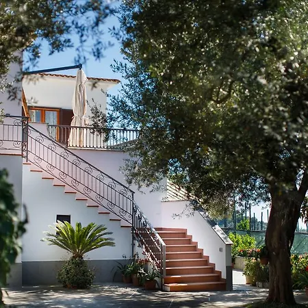 Il Nido Del Gabbiano Apartment