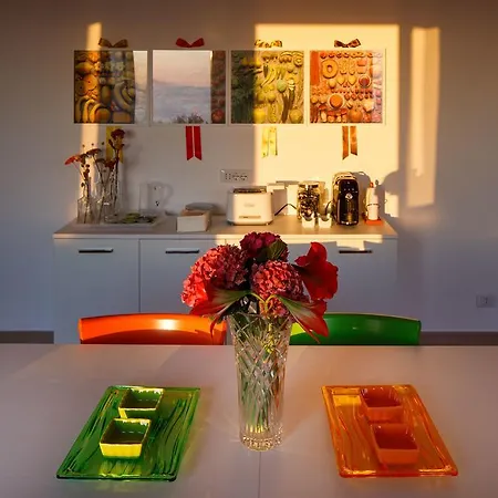 Il Nido Del Gabbiano Apartment
