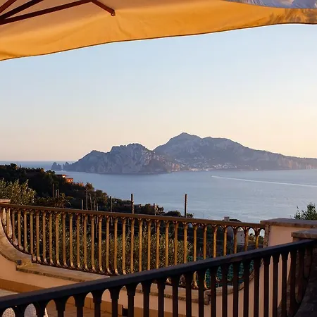Il Nido Del Gabbiano Apartment *